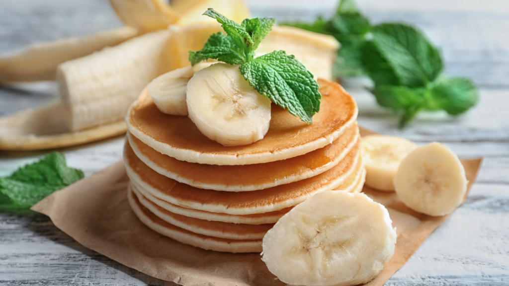3 ideas de hotcakes fáciles y saludables