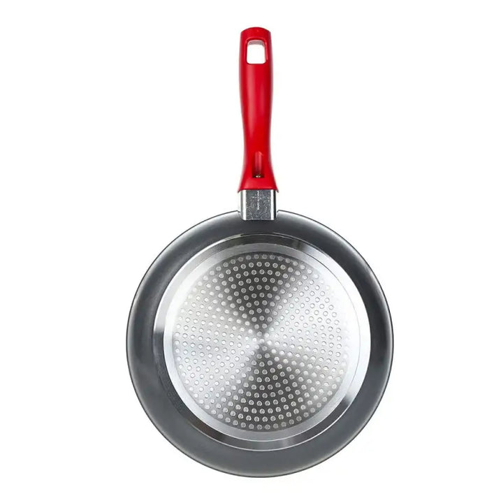 Sartén Redondo FlavorStone 28 cm 7 Capas Antiadherentes Alto Rendimiento - Flavorstone Oficial Mexico