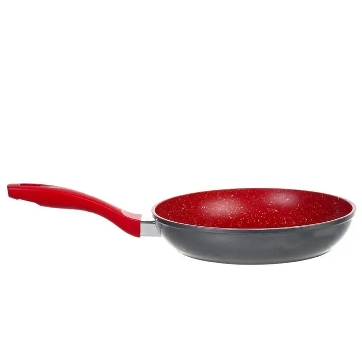 Sartén Redondo FlavorStone 28 cm 7 Capas Antiadherentes Alto Rendimiento - Flavorstone Oficial Mexico