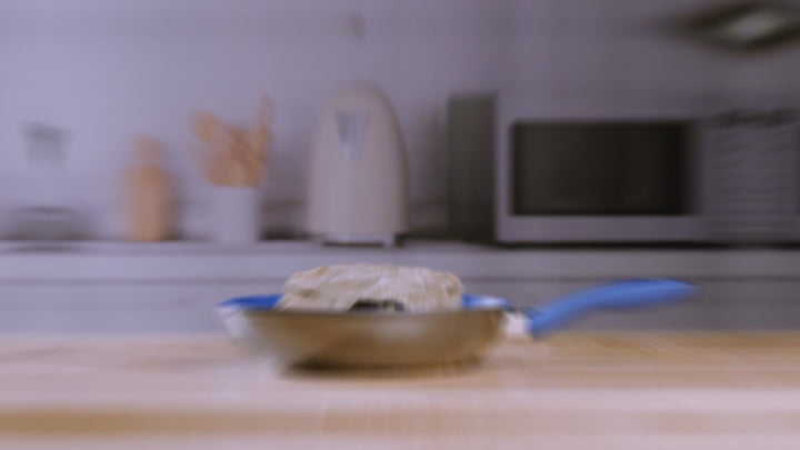 Batería de Cocina FlavorStone Master Deluxe Set 10 Piezas con Accesorios de Silicón