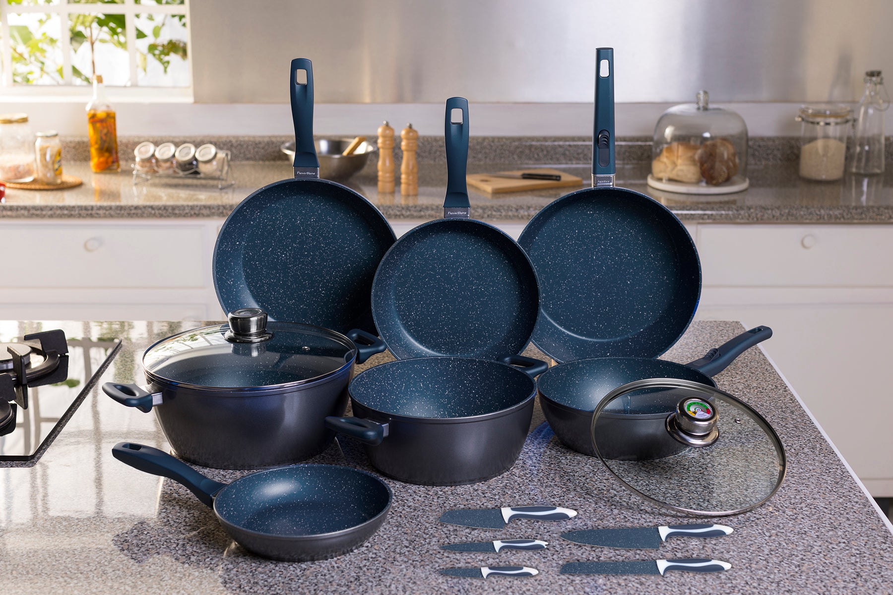Baterías de cocina