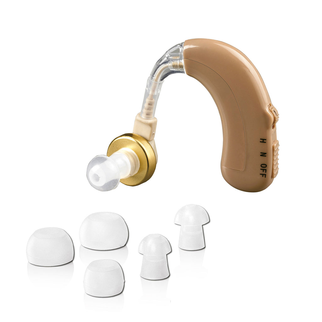 Amplificador De Sonido Micro Ear One Recargable Ajustable