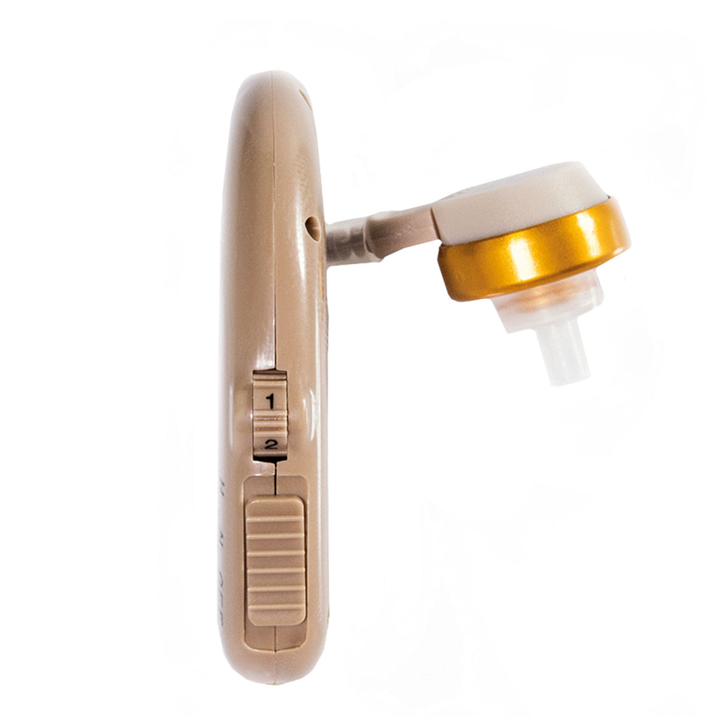 Amplificador De Sonido Micro Ear One Recargable Ajustable