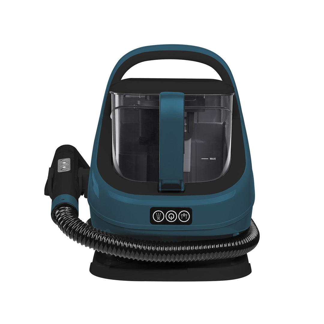 Aspitadora a Vapor Spot Blast Steamer Multiusos Portátil de 650W, para muebles, vestiduras, tapetes y colchones
