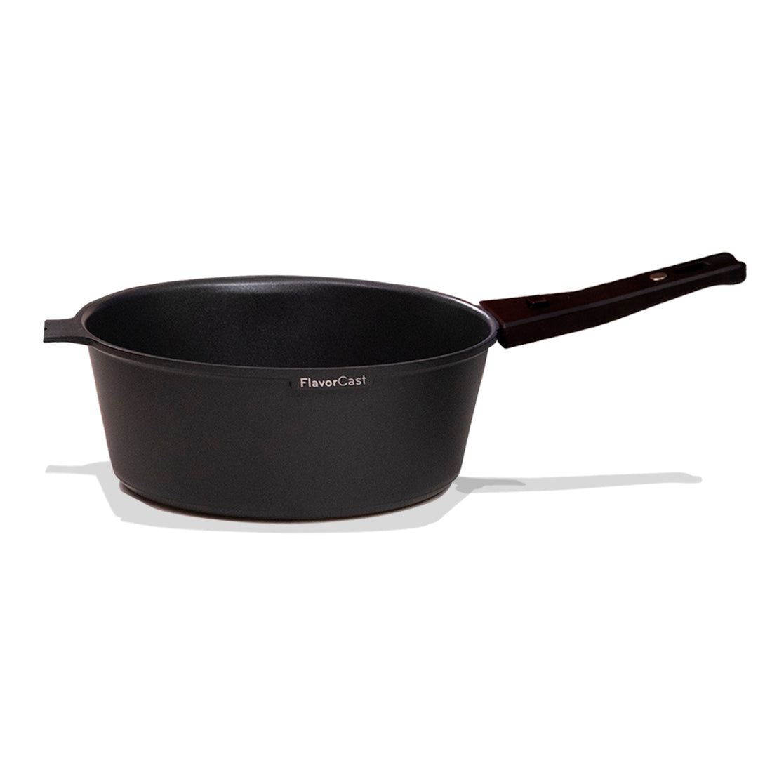 Juego de Sartenes Aluminio Fundido Flavor Stone Cast de 28 cm - 7 piezas