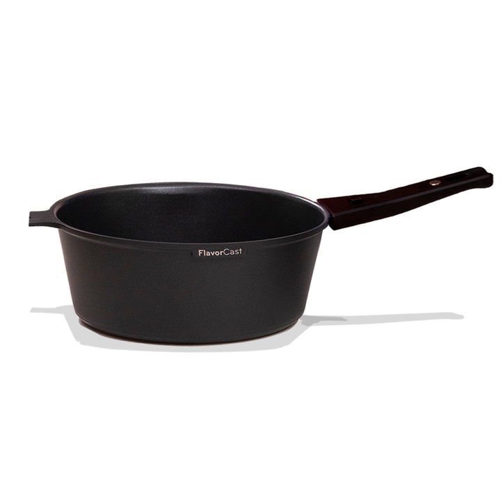 Juego de Sartenes Aluminio Fundido Flavor Stone Cast de 28 cm - 7 piezas