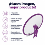 ¡NUEVA! Batería De Cocina 10 Piezas FlavorStone Master Deluxe Grape