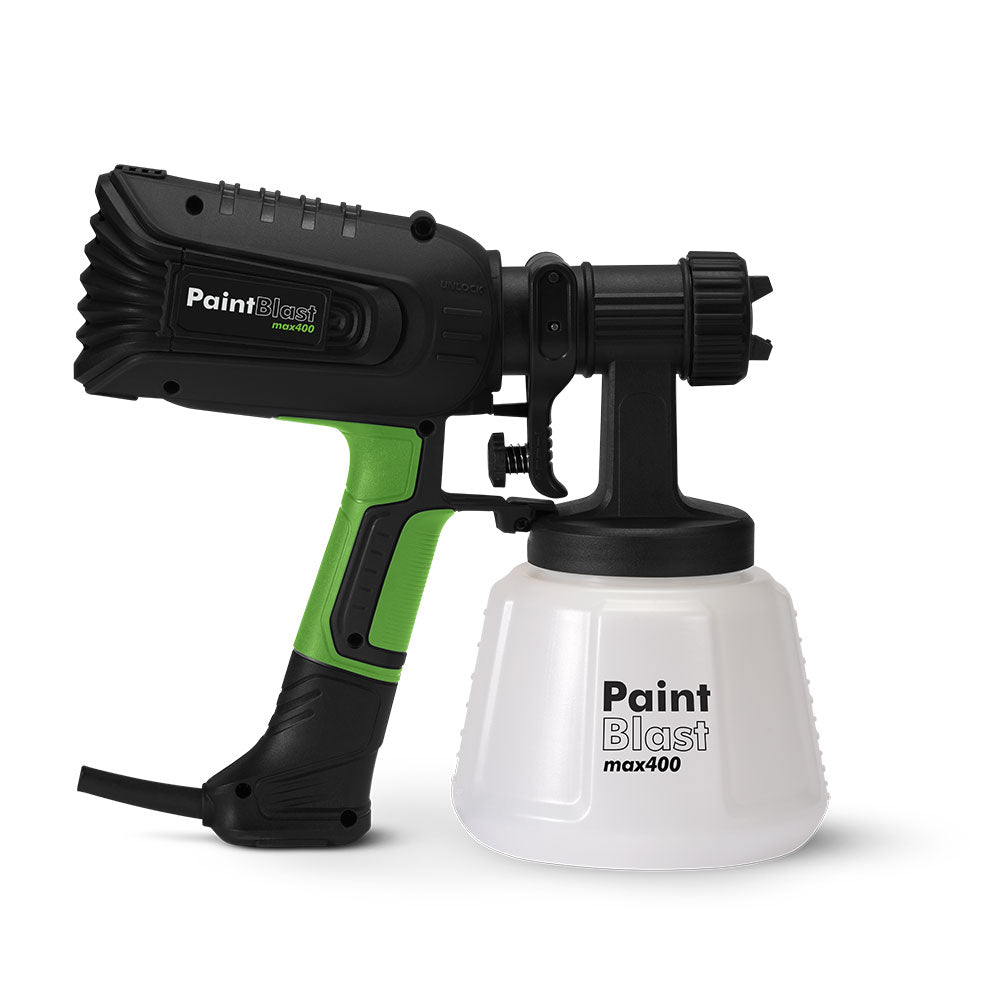 Pistola para pintura Paint Blast Max 400 Watts