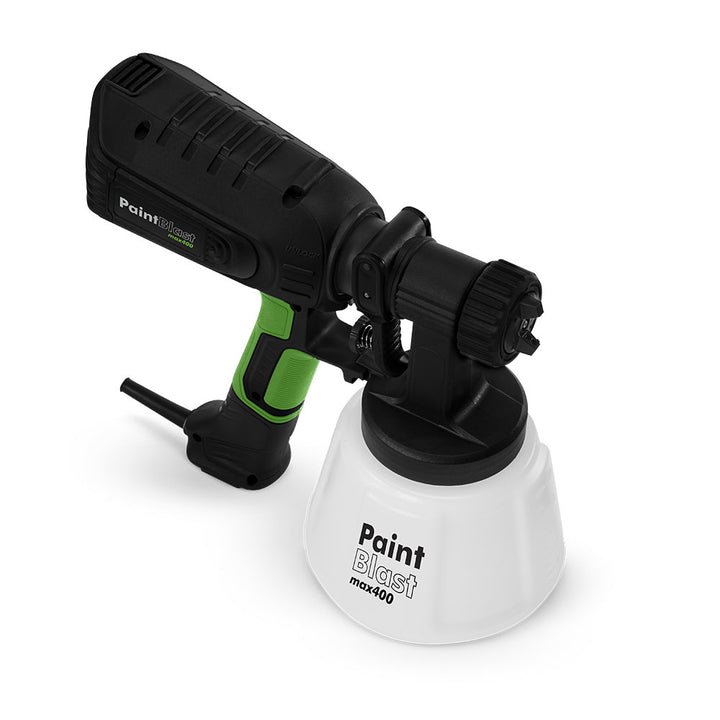Pistola para pintura Paint Blast Max 400 Watts