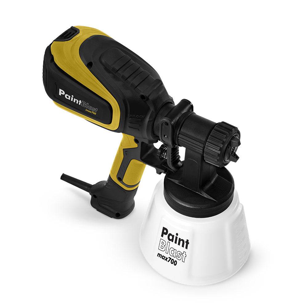 Pistola para pintura Paint Blast Max 700 Watts