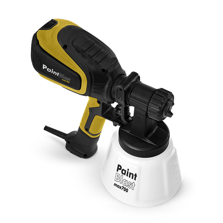 Pistola para pintura Paint Blast Max 700 Watts