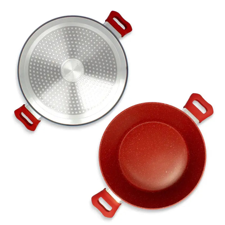 Batería De Cocina Flavorstone Ligth Set 16 Piezas - Flavor Stone