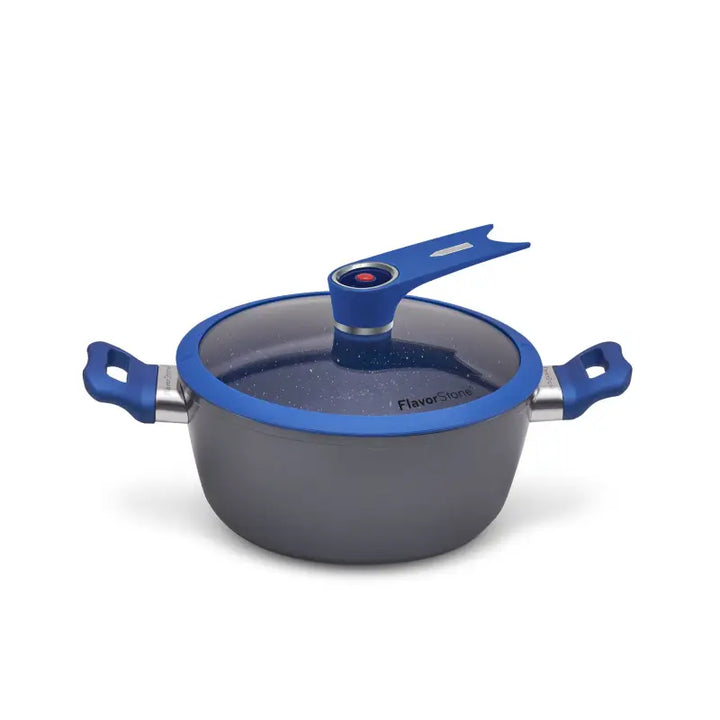 Batería de Cocina FlavorStone Master Deluxe 10 Piezas + Regalo Especial - Flavor Stone