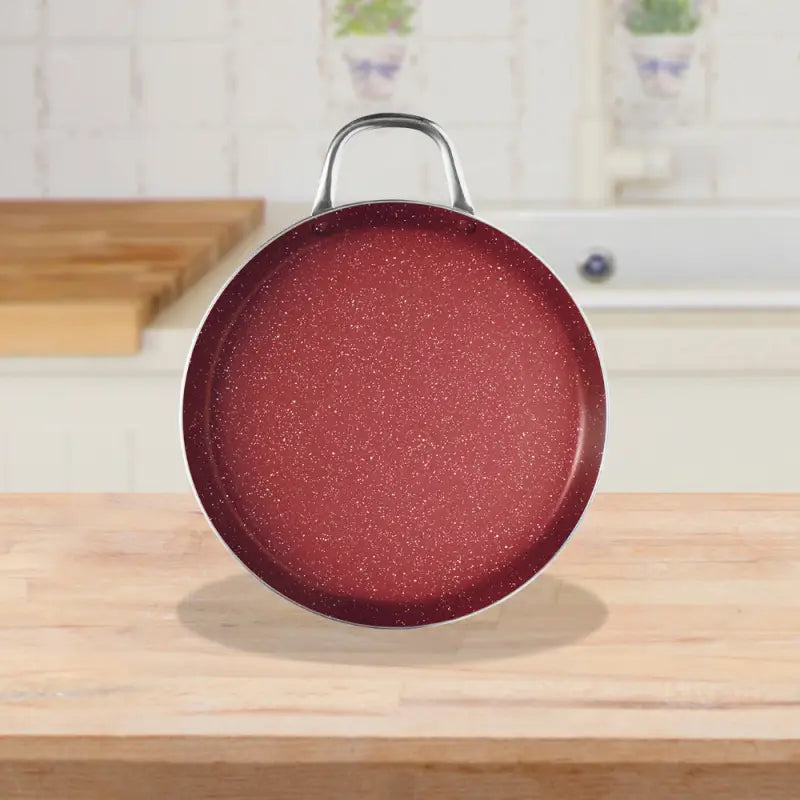 Comal Antiadherente FlavorStone Light Redondo 30 cm - Flavor Stone