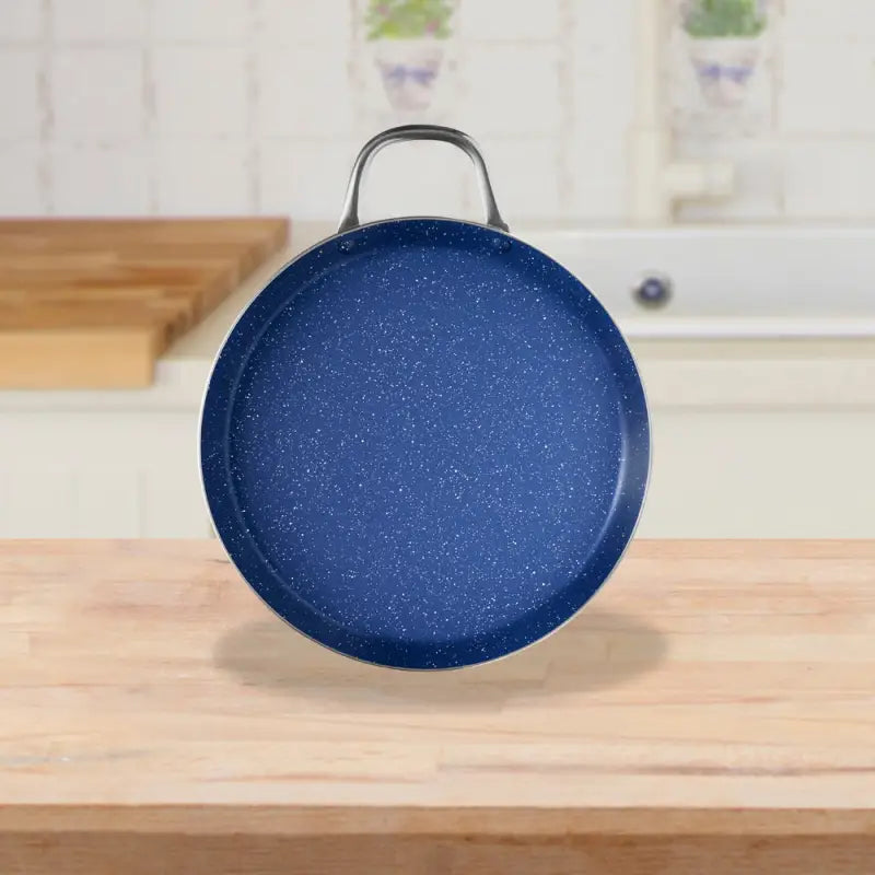 Comal Antiadherente FlavorStone Light Redondo 30 cm - Flavor Stone