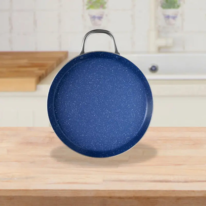 Comal Antiadherente FlavorStone Light Redondo 30 cm - Flavor Stone