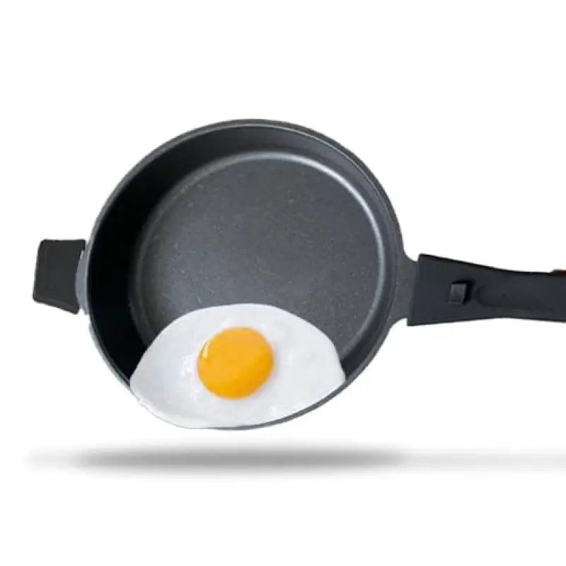 Juego de 9 Sartenes FlavorStone Gourmet Aluminio Fundido 28cm - Flavorstone