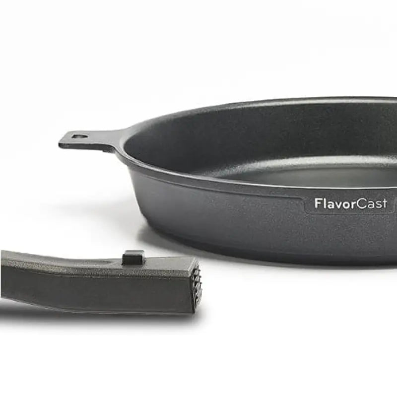 Juego de 9 Sartenes FlavorStone Gourmet Aluminio Fundido 28cm - Flavorstone