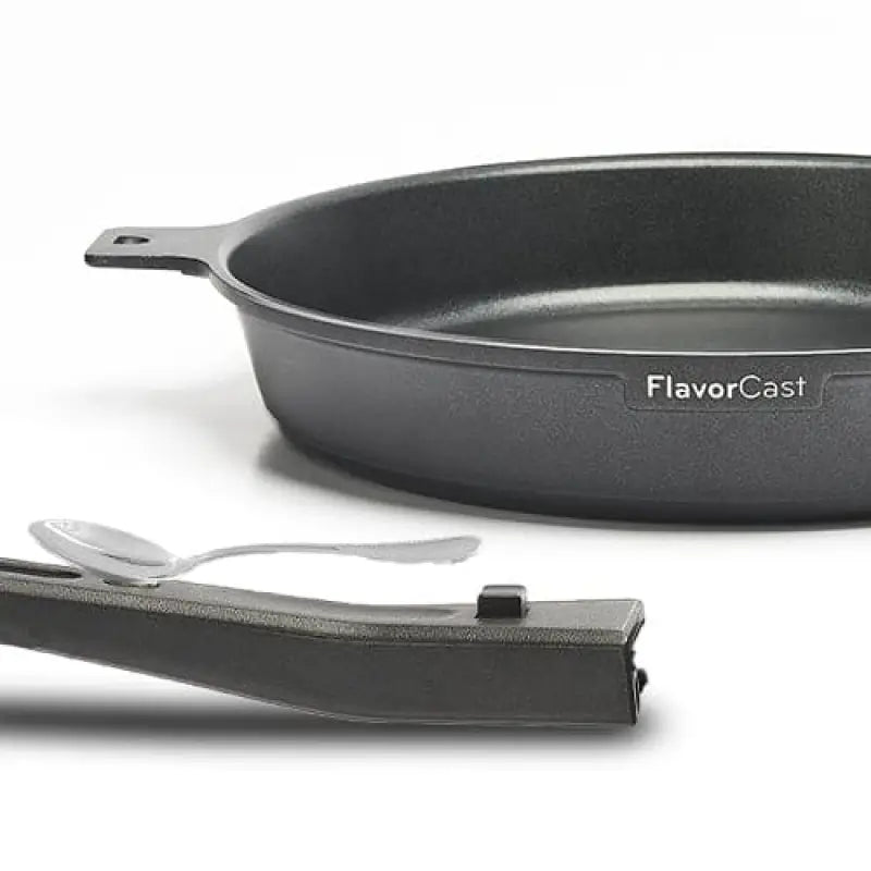 Juego de 9 Sartenes FlavorStone Gourmet Aluminio Fundido 28cm - Flavorstone