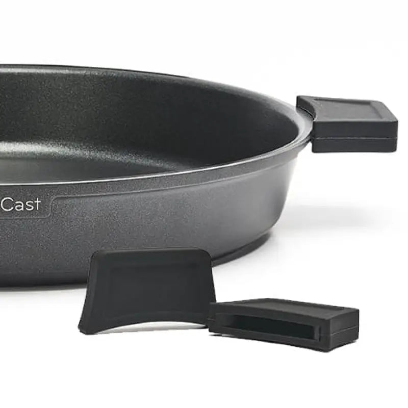 Juego de 9 Sartenes FlavorStone Gourmet Aluminio Fundido 28cm - Flavorstone