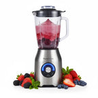 Licuadora FlavorStone Quartz 1000W Vaso Vidrio 2L Cuchillas Titanio - Flavorstone Oficial Mexico