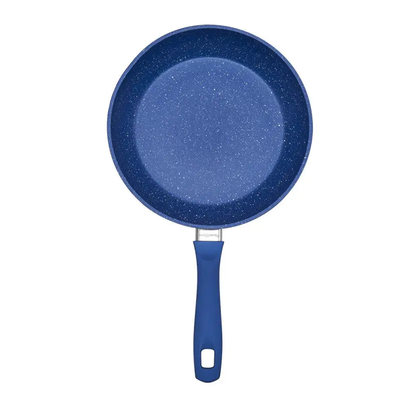 Sartén Redondo FlavorStone Azul 20 cm 7 Capas Antiadherente - Flavorstone Oficial Mexico