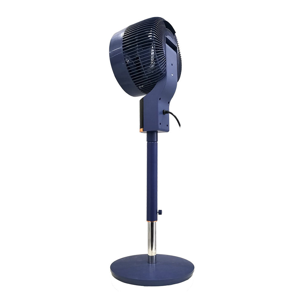 Ventilador de Piso Ventus Twist 20 pulgadas con Cabezal Giratorio y Altura Ajustable