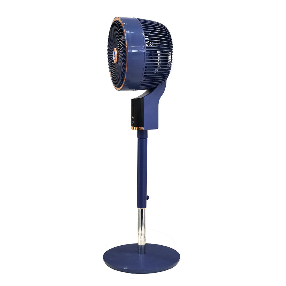 Ventilador de Piso Ventus Twist 20 pulgadas con Cabezal Giratorio y Altura Ajustable