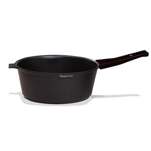Juego de Sartenes Aluminio Fundido Flavor Stone Gourmet de 24 cm - 9 piezas