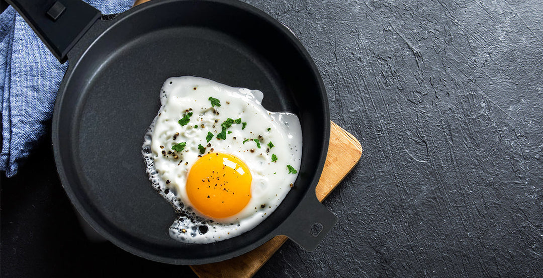 Flavorcast, Sartenes de aluminio fundido a Presión. Juego de 28 cm Electrodomésticos de cocina Flavorstone, Nada se le pega ¡Compruébalo! 
